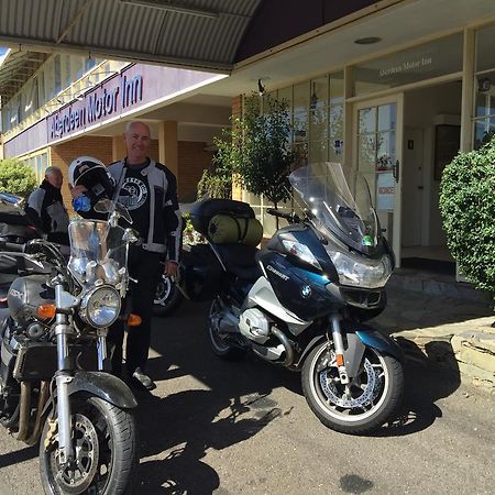 Aberdeen Motor Inn Geelong Exteriér fotografie