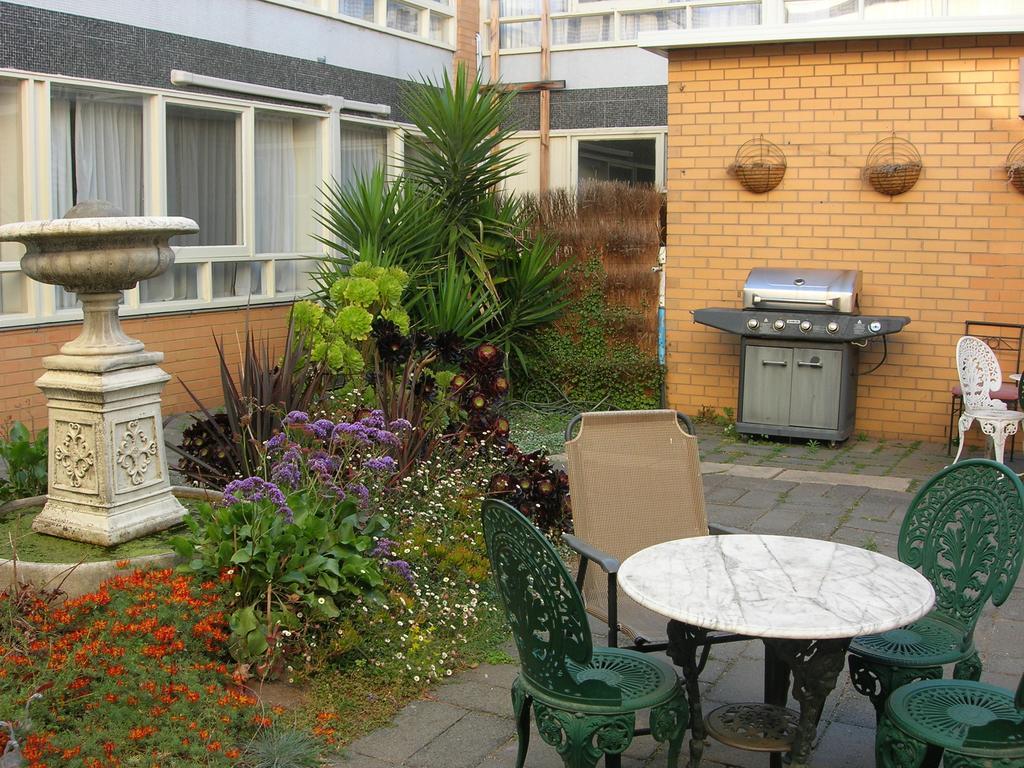 Aberdeen Motor Inn Geelong Pokoj fotografie