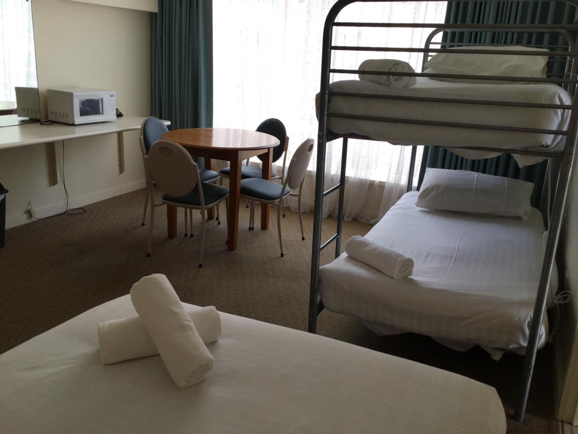 Aberdeen Motor Inn Geelong Exteriér fotografie