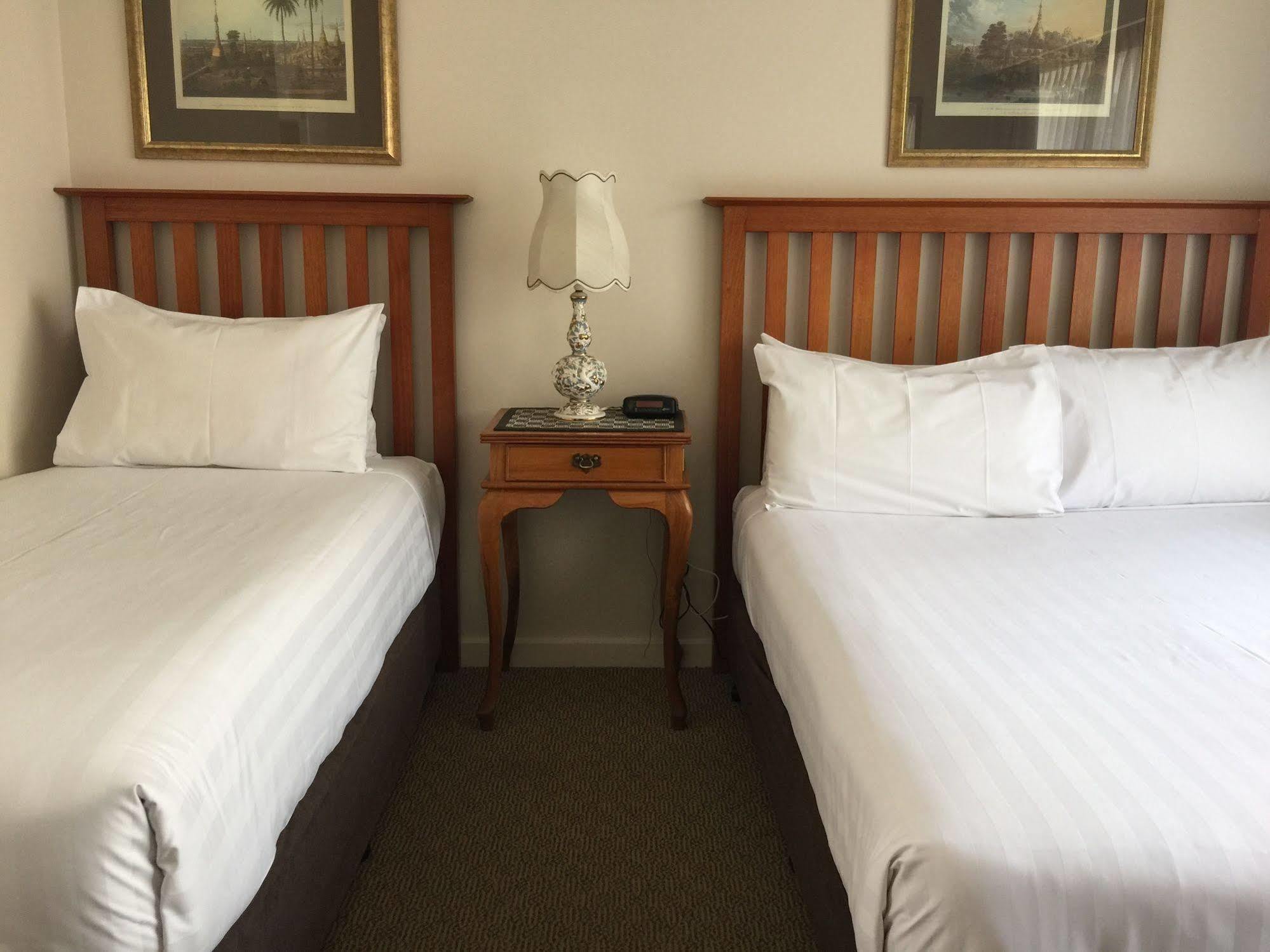 Aberdeen Motor Inn Geelong Exteriér fotografie