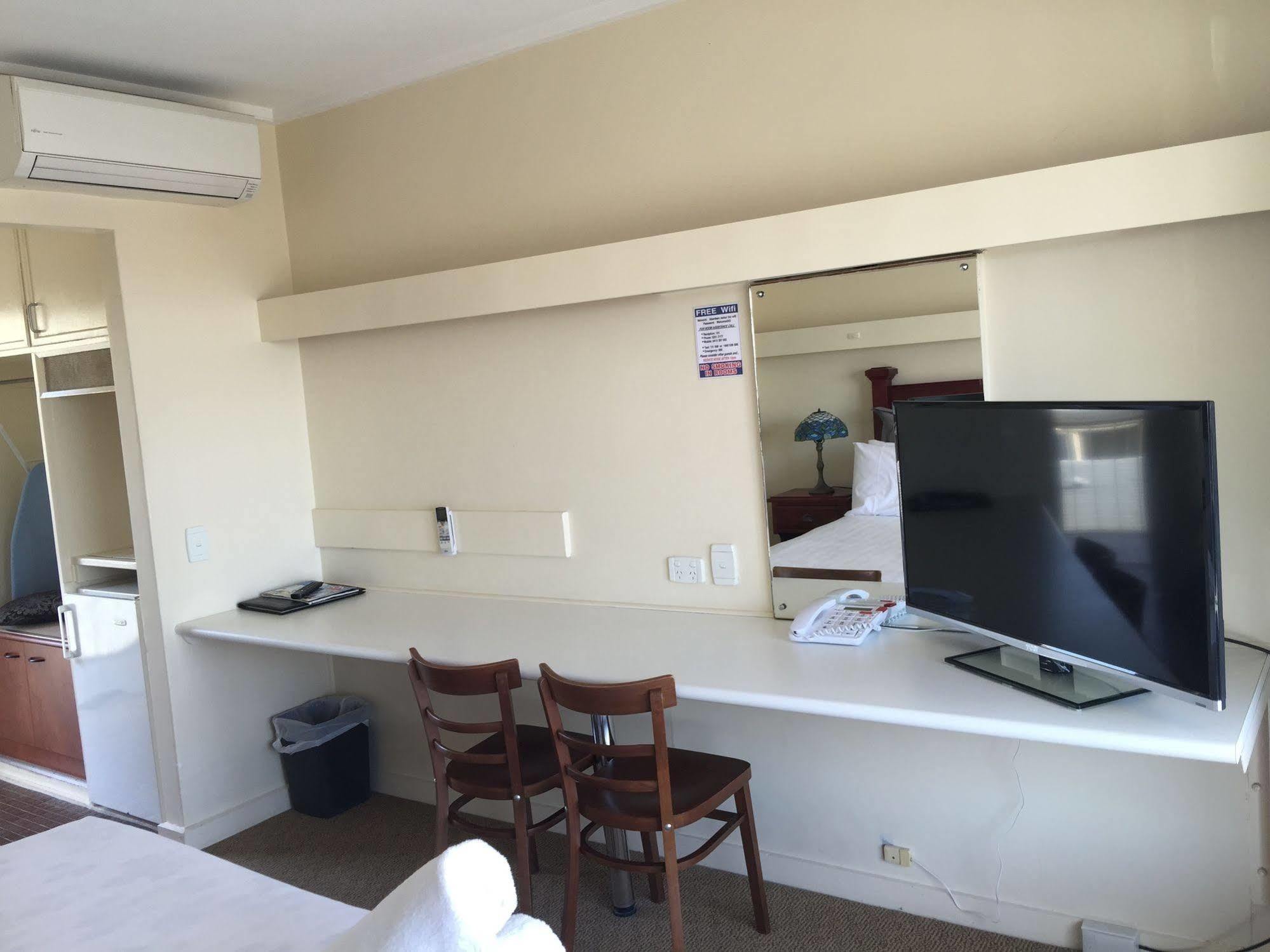 Aberdeen Motor Inn Geelong Exteriér fotografie