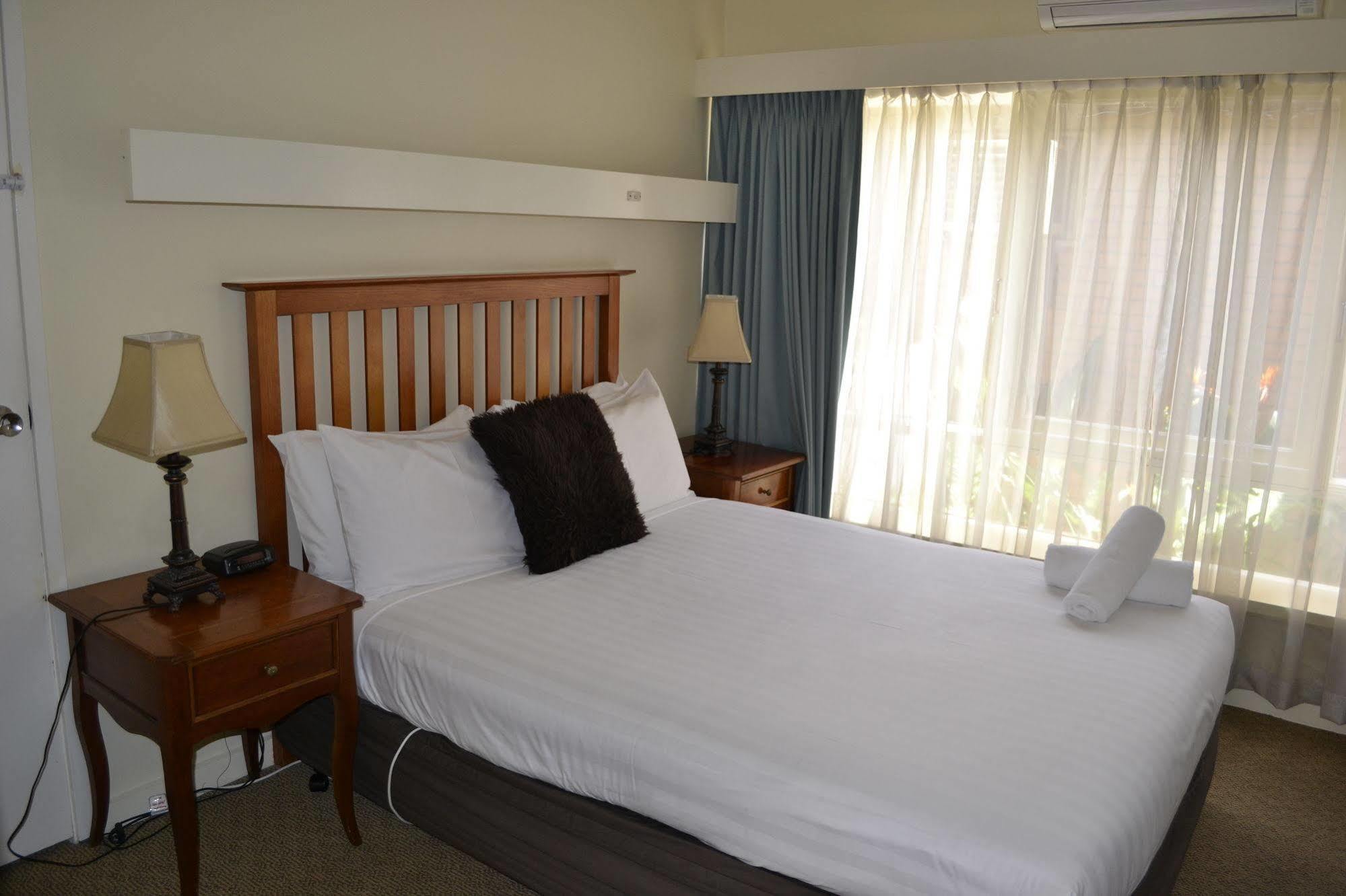 Aberdeen Motor Inn Geelong Exteriér fotografie