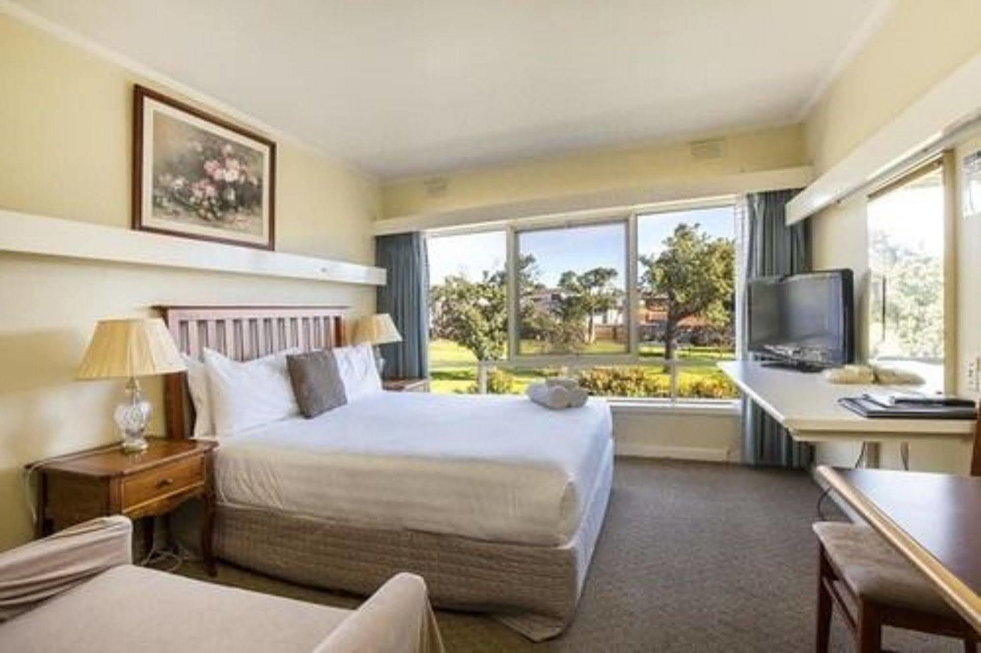 Aberdeen Motor Inn Geelong Exteriér fotografie