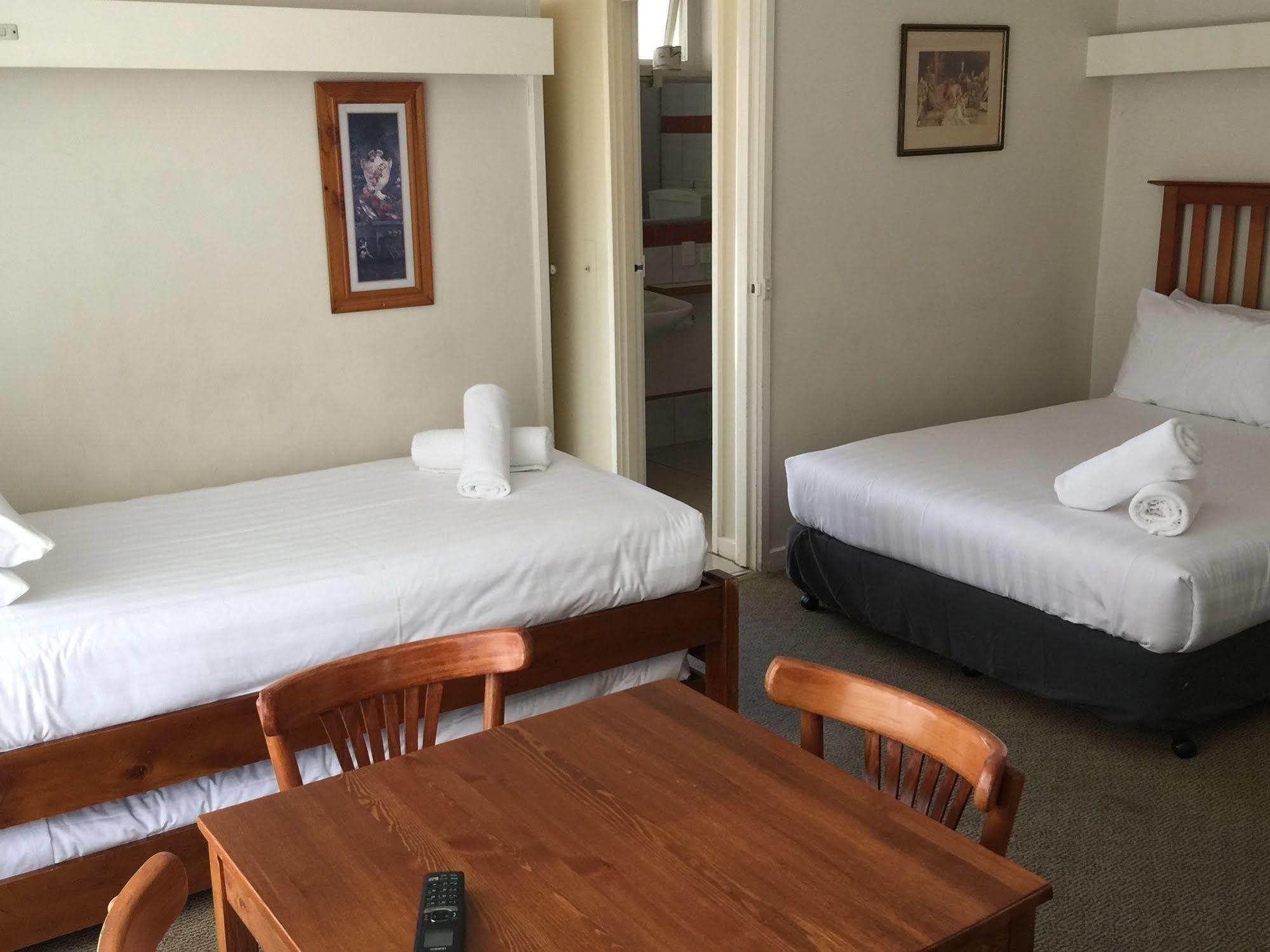 Aberdeen Motor Inn Geelong Exteriér fotografie