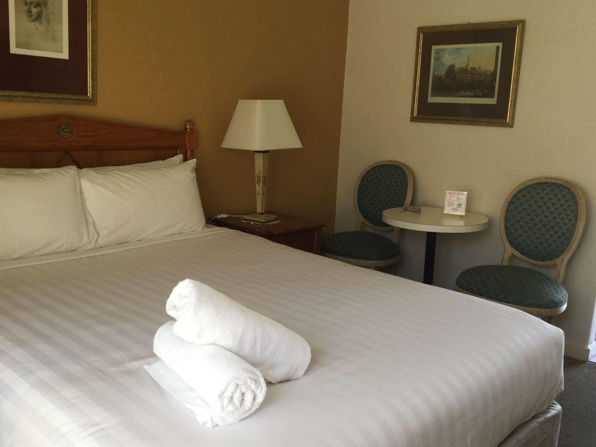 Aberdeen Motor Inn Geelong Exteriér fotografie