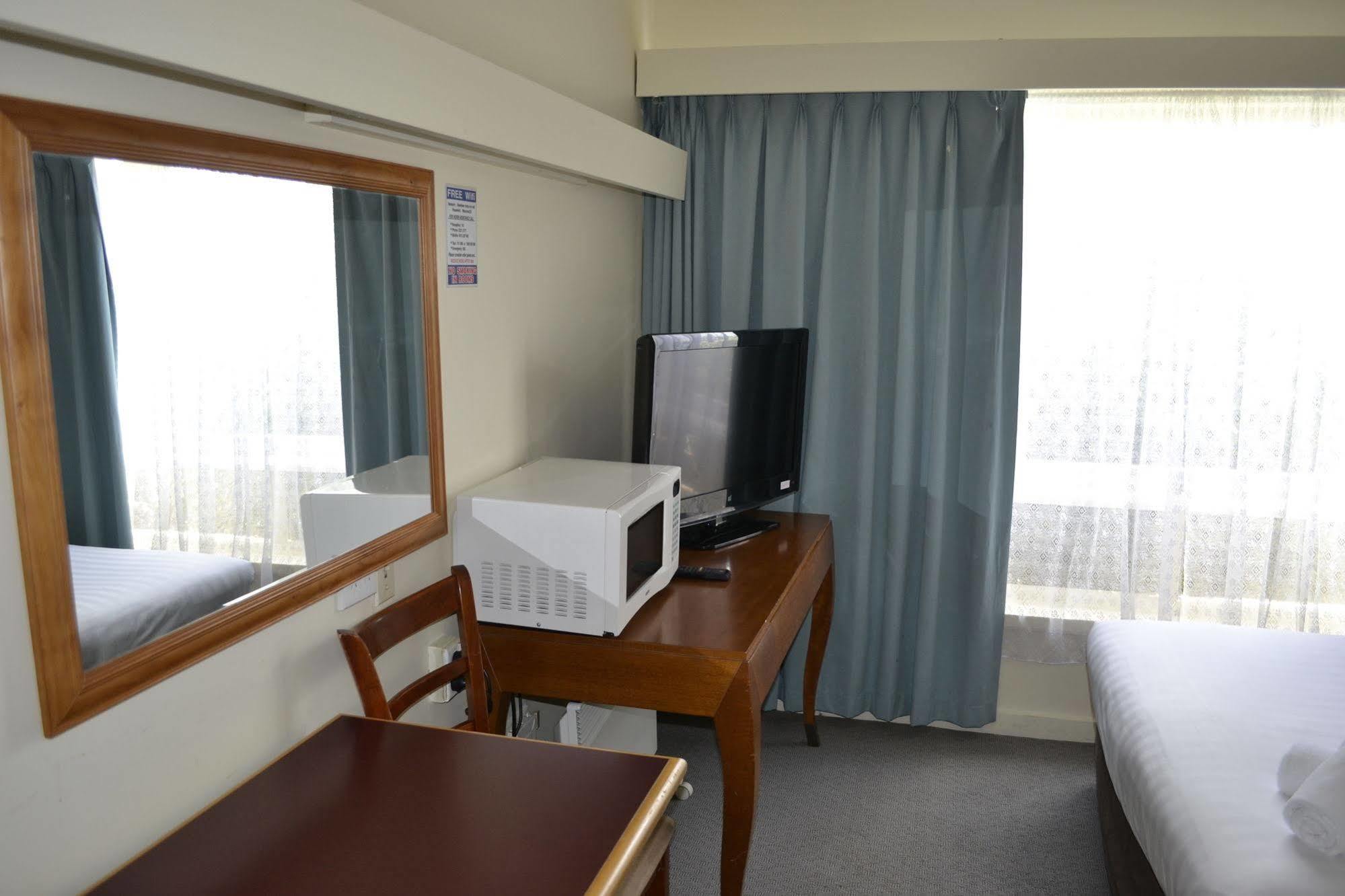 Aberdeen Motor Inn Geelong Exteriér fotografie