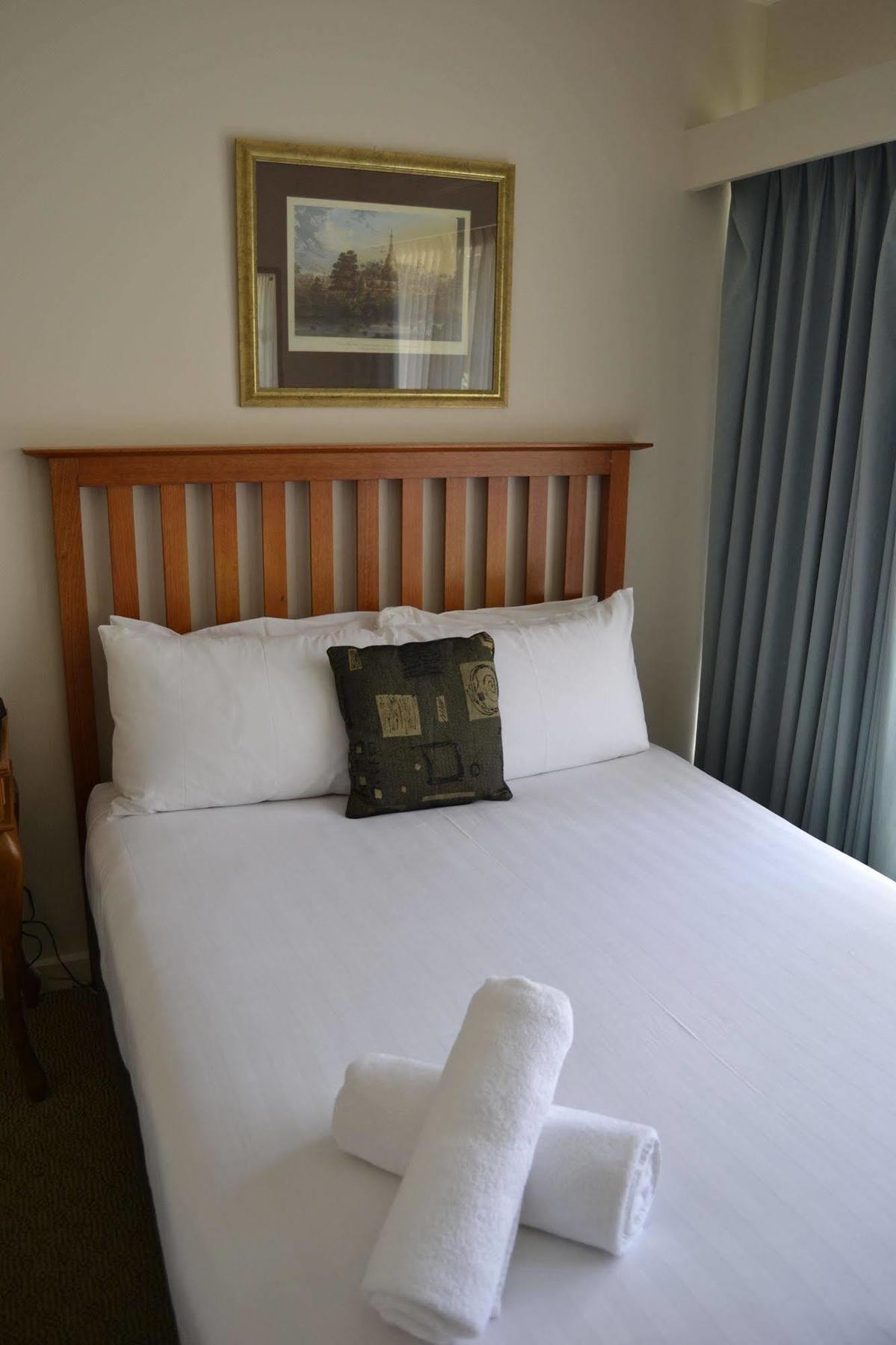 Aberdeen Motor Inn Geelong Exteriér fotografie