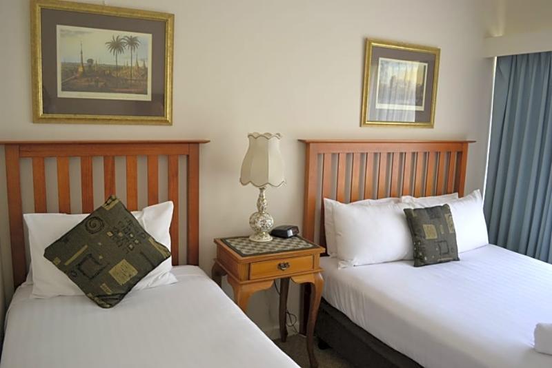 Aberdeen Motor Inn Geelong Exteriér fotografie
